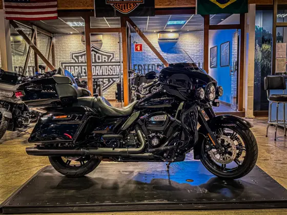 HARLEY-DAVIDSON ULTRA LIMITED 