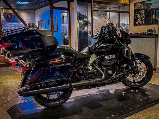 HARLEY-DAVIDSON-ULTRA LIMITED HARLEY-DAVIDSON-ULTRA LIMITED-2022