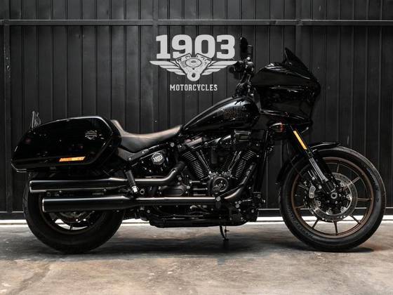 HARLEY-DAVIDSON LOW RIDER ST 