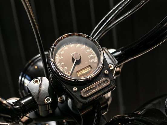 HARLEY-DAVIDSON-SOFTAIL BLACKLINE HARLEY-DAVIDSON-SOFTAIL BLACKLINE-2012