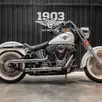 HARLEY-DAVIDSON SOFTAIL FAT BOY HARLEY-DAVIDSON SOFTAIL FAT BOY