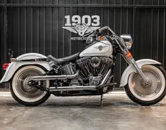 HARLEY-DAVIDSON SOFTAIL FAT BOY HARLEY-DAVIDSON SOFTAIL FAT BOY