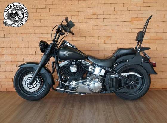 HARLEY-DAVIDSON SOFTAIL FAT BOY 