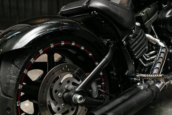 HARLEY-DAVIDSON SOFTAIL ROCKER 