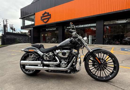 HARLEY-DAVIDSON-SOFTAIL BREAKOUT-2025