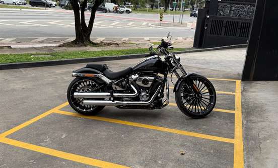HARLEY-DAVIDSON-SOFTAIL BREAKOUT-2025