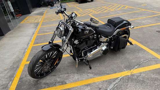 HARLEY-DAVIDSON-SOFTAIL BREAKOUT HARLEY-DAVIDSON-SOFTAIL BREAKOUT-2025