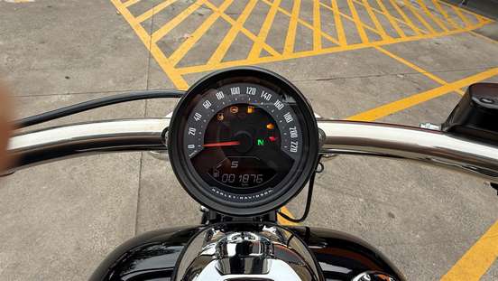 HARLEY-DAVIDSON-SOFTAIL BREAKOUT-2025