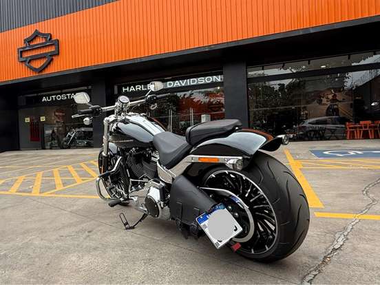 HARLEY-DAVIDSON-SOFTAIL BREAKOUT HARLEY-DAVIDSON-SOFTAIL BREAKOUT-2025