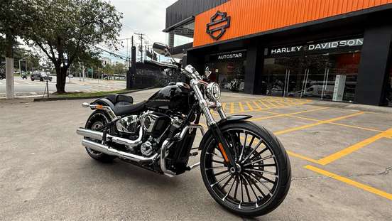 HARLEY-DAVIDSON-SOFTAIL BREAKOUT-2025