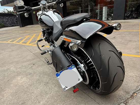 HARLEY-DAVIDSON-SOFTAIL BREAKOUT HARLEY-DAVIDSON-SOFTAIL BREAKOUT-2025