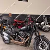 HARLEY-DAVIDSON SOFTAIL FAT BOB 107 HARLEY-DAVIDSON SOFTAIL FAT BOB 107