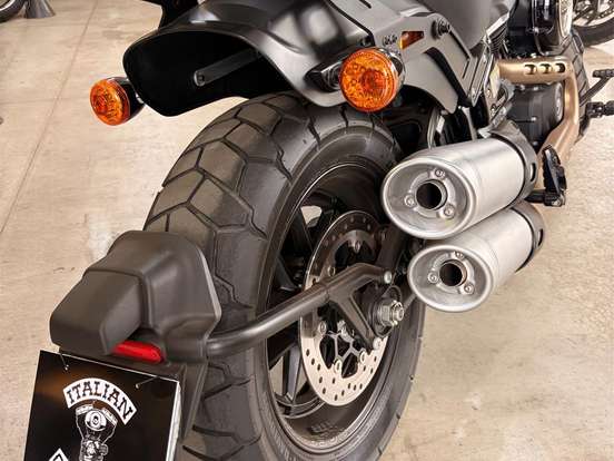 HARLEY-DAVIDSON-SOFTAIL FAT BOB 107 HARLEY-DAVIDSON-SOFTAIL FAT BOB 107-2018