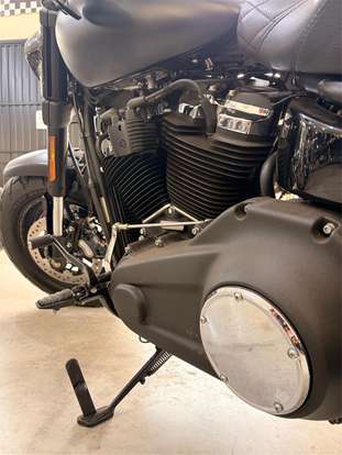 HARLEY-DAVIDSON-SOFTAIL FAT BOB 107-2018