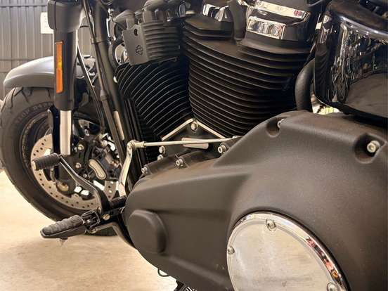 HARLEY-DAVIDSON-SOFTAIL FAT BOB 107 HARLEY-DAVIDSON-SOFTAIL FAT BOB 107-2018
