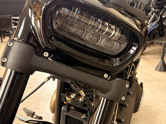 HARLEY-DAVIDSON-SOFTAIL FAT BOB 107 HARLEY-DAVIDSON-SOFTAIL FAT BOB 107-2018