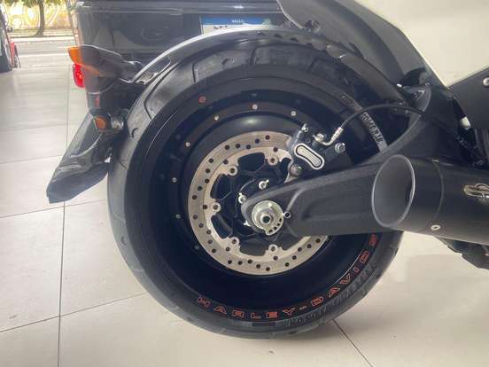 HARLEY-DAVIDSON-SOFTAIL FXDR 114-2019
