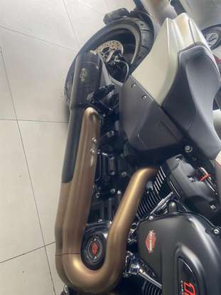 HARLEY-DAVIDSON-SOFTAIL FXDR 114-2019