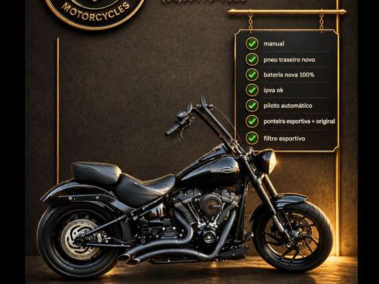 HARLEY-DAVIDSON-SPORT GLIDE HARLEY-DAVIDSON-SPORT GLIDE-2020