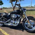 HARLEY-DAVIDSON SPORTSTER 1200 XL CUSTOM HARLEY-DAVIDSON SPORTSTER 1200 XL CUSTOM