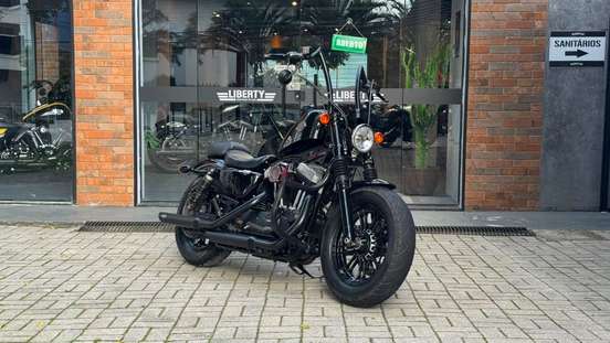 HARLEY-DAVIDSON-SPORTSTER FORTY-EIGHT-2018