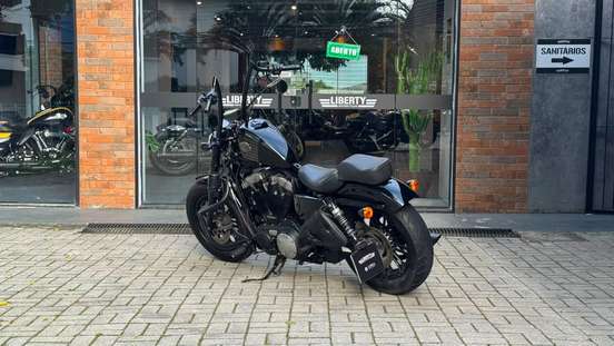 HARLEY-DAVIDSON-SPORTSTER FORTY-EIGHT-2018