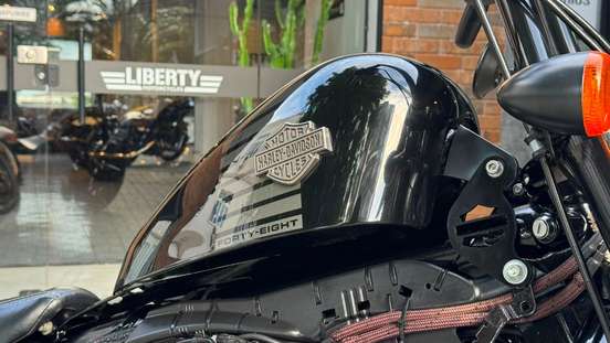 HARLEY-DAVIDSON-SPORTSTER FORTY-EIGHT-2018