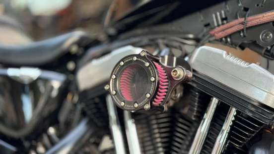 HARLEY-DAVIDSON-SPORTSTER FORTY-EIGHT-2018