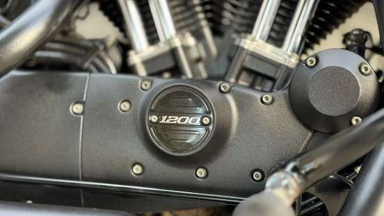 HARLEY-DAVIDSON-SPORTSTER FORTY-EIGHT-2018