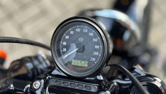 HARLEY-DAVIDSON-SPORTSTER FORTY-EIGHT-2018
