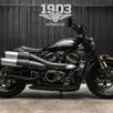 HARLEY-DAVIDSON SPORTSTER S HARLEY-DAVIDSON SPORTSTER S