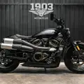 HARLEY-DAVIDSON SPORTSTER S HARLEY-DAVIDSON SPORTSTER S