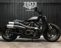 HARLEY-DAVIDSON SPORTSTER S HARLEY-DAVIDSON SPORTSTER S