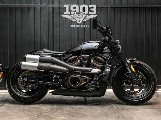 HARLEY-DAVIDSON-SPORTSTER S HARLEY-DAVIDSON-SPORTSTER S-2023