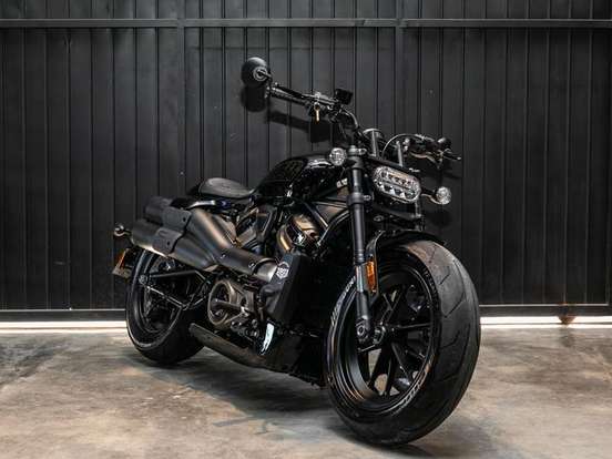 HARLEY-DAVIDSON-SPORTSTER S HARLEY-DAVIDSON-SPORTSTER S-2023