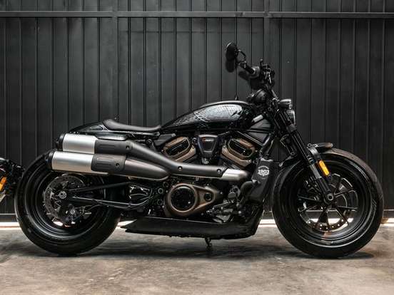 HARLEY-DAVIDSON-SPORTSTER S HARLEY-DAVIDSON-SPORTSTER S-2023