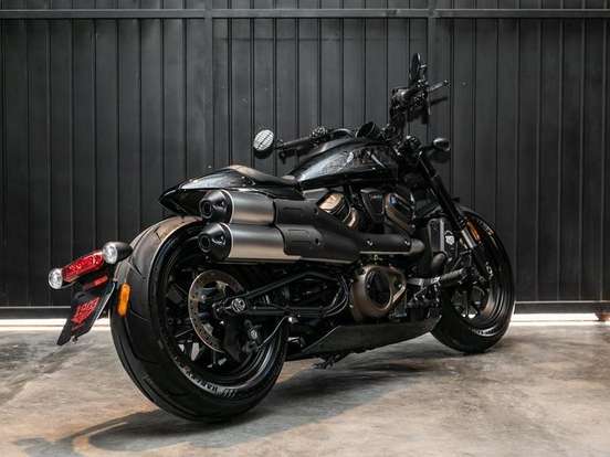HARLEY-DAVIDSON-SPORTSTER S HARLEY-DAVIDSON-SPORTSTER S-2023