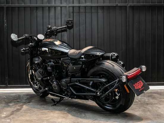 HARLEY-DAVIDSON-SPORTSTER S HARLEY-DAVIDSON-SPORTSTER S-2023