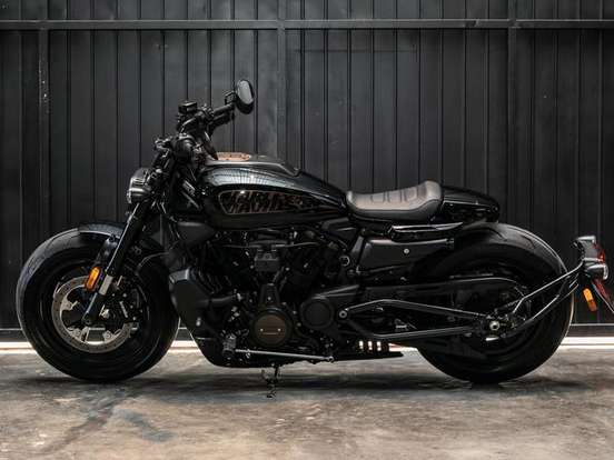 HARLEY-DAVIDSON-SPORTSTER S HARLEY-DAVIDSON-SPORTSTER S-2023