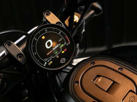 HARLEY-DAVIDSON-SPORTSTER S HARLEY-DAVIDSON-SPORTSTER S-2023