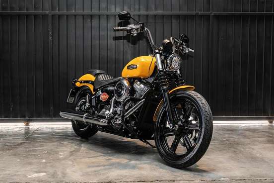 HARLEY-DAVIDSON-STREET BOB-2025