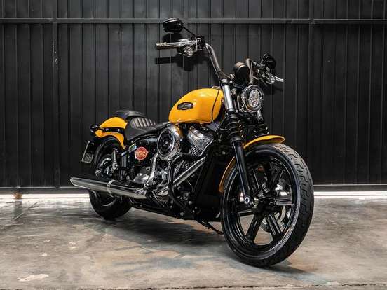 HARLEY-DAVIDSON-STREET BOB HARLEY-DAVIDSON-STREET BOB-2025
