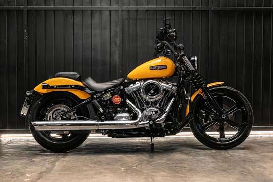 HARLEY-DAVIDSON-STREET BOB-2025