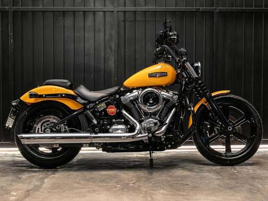 HARLEY-DAVIDSON-STREET BOB HARLEY-DAVIDSON-STREET BOB-2025