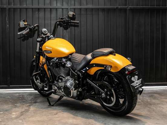 HARLEY-DAVIDSON-STREET BOB HARLEY-DAVIDSON-STREET BOB-2025