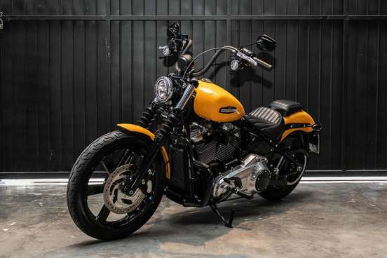 HARLEY-DAVIDSON-STREET BOB-2025