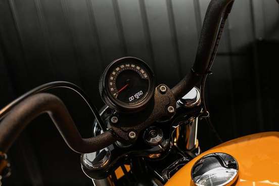 HARLEY-DAVIDSON-STREET BOB-2025