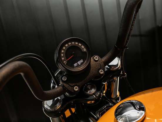 HARLEY-DAVIDSON-STREET BOB HARLEY-DAVIDSON-STREET BOB-2025