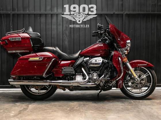HARLEY-DAVIDSON ULTRA LIMITED 