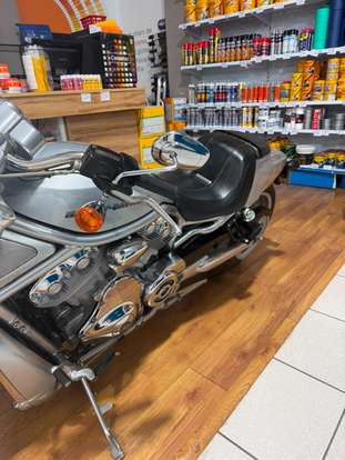 HARLEY-DAVIDSON-V ROD NIGHT ROD ESPECIAL-2012